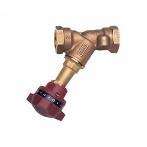 Crane 3/4" Double Regulating Valve Bronze D921 WRAS