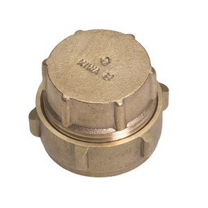 Conex 15mm Stop End Compression