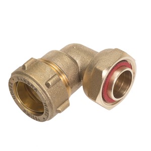 Conex 15mmx1/2" Bent Tap Connector C/FI