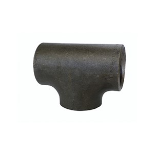 4" Welding Equal Tee Heavy 4" BS1965