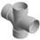 Terrain 50mm Sweep Cross 206.15.91G