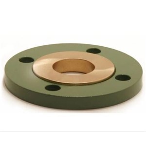 76mm Flange PN16 Brazing Bi-Metal