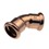 XPress 67mm 45° Elbow S21 38419
