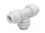 Speedfit 22mm Tee PEM0222W