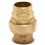 Yorkshire 15mm Straight Union Coupling YP11