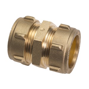 Conex 15x12mm Straight Reducer Coupling Compression
