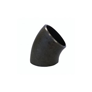 3" 45° Welding Elbow Heavy 3" BS1965