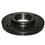 1.1/4" Screwed Flange Black PN16/4(113) BS4504