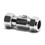 Ballofix 15mmx1/2" Straight Service Valve Chrome Plated 3140ZA