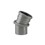 Terrain 110mm Variable Bend Single Spigot 107.4.025G