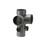 Terrain 110mm Corner Spigot Branch 106.490.12G