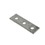Strut Plate Flat 3 Hole