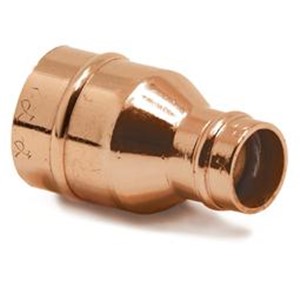 Yorkshire 42x28mm Red Coupling YP1R