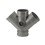Terrain 110mm Branch Double 106.4.92G