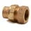 Yorkshire 22mmx3/4" Straight Cu-Union FI YP69F