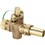 Hattersley 3/4" Drain Cock Bronze 370 WRAS