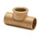 Yorkshire 15mmx1/2" Tee CU/FI YP30