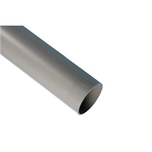 Terrain 40mm 4m Pipe Grey 200.15.40G