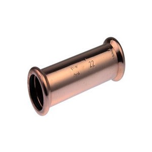 XPress 67mm Straight Slip Coupling S1S 38040
