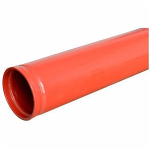 2" (60.3) 3.25m Tube TR1 Half Random Red Heavy G/E