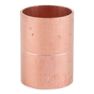 TGL 22mm Straight Coupling Endfeed