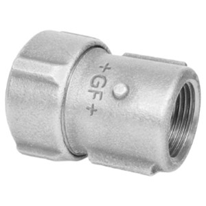 Primofit 3/4" Adapter FI NBR Galvenized