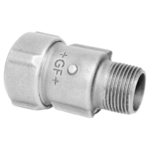 Primofit 1/2" Adapter MI NBR Galvenized