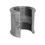 1.1/2" Socket Black 270-B