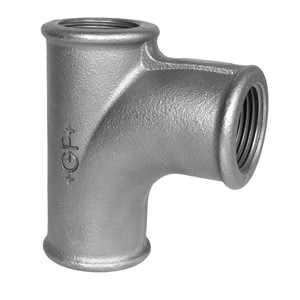 3/4" Pitcher Tee Black 131-B