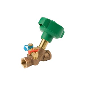 Hattersley 1/2" Double Regulating Valve FO Bronze 1732