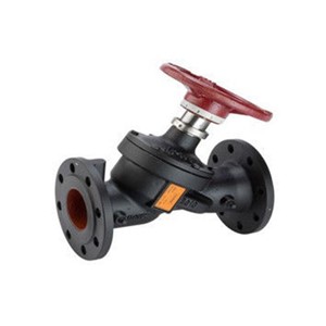 Crane 65mm Double Regulating Valve PN16 Variable Orifice Ductile DM931