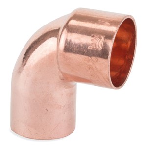 TGL 15mm Street Elbow Endfeed