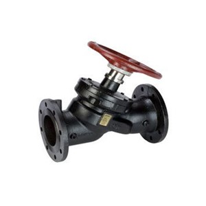 Crane 65mm Double Regulating Valve PN16 Ductile Iron DM921