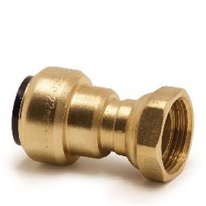 Tectite 15mmx1/2" Pro Straight Tap CONN TX62 65902