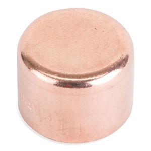 TGL 28mm Stop End Endfeed