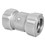 Primofit 1.1/4" Coupling NBR Galvenized