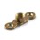 10mm Backplate FEMALE Brass