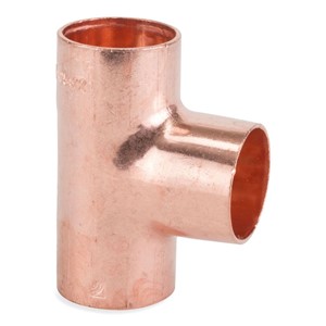 TGL 28mm Equal Tee Endfeed