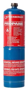 400g Disposable Propane Gas Cylinder