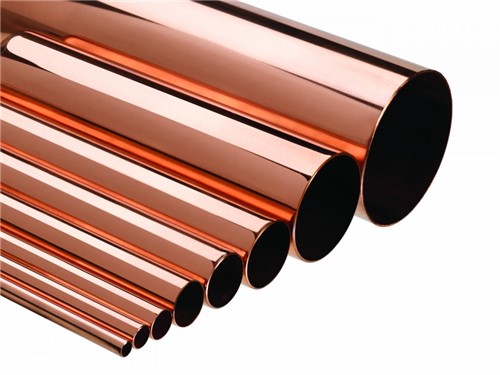 Yorkshire 54mm 3m Copper Tube Table-X
