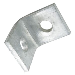 Strut 48x50mm Ang/Brkt 90/2H