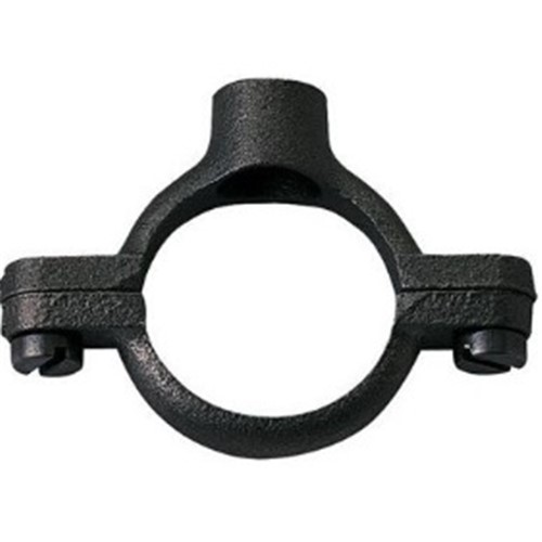 1.1/2mm Single Munsen Ring Black 529MB