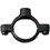 (12mm) 2.1/2 Socketed Munsen Ring Black 529MB