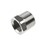 12x10mm Bush Metric B.Z.P.