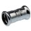 XPress 42mm Straight Coupling COUPLING Carbon SC1 20141