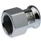 XPress 22mmx3/4" Straight Coupling FI Straight Carbon SC2 20240