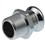 XPress 22mmx3/4" Straight Coupling MI Straight Carbon SC3 20231