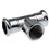 XPress 22x22mmx1/2" Branch Tee FI Carbon SC30 20283