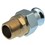 XPress 42mmx1.1/2" ST Union Connector MI Carbon SC69C 20311/20385