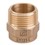 TGL 42mmx1.1/2" Straight Coupler MI